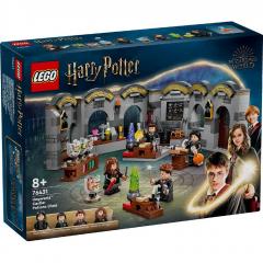 LEGO Harry Potter - Castelul Hogwarts - Lectia de potiuni (76431)