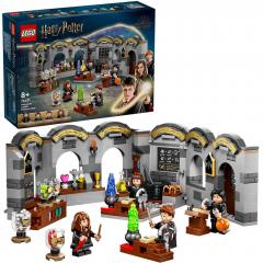 LEGO Harry Potter - Castelul Hogwarts - Lectia de potiuni (76431)