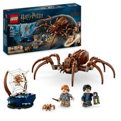 LEGO Harry Potter - Aragog in Padurea Interzisa