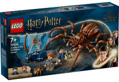 LEGO Harry Potter - Aragog in Padurea Interzisa