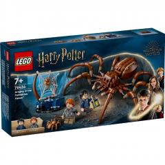 LEGO Harry Potter - Aragog in Padurea Interzisa