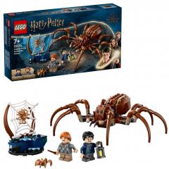 LEGO Harry Potter - Aragog in Padurea Interzisa