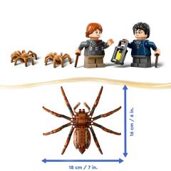 LEGO Harry Potter - Aragog in Padurea Interzisa