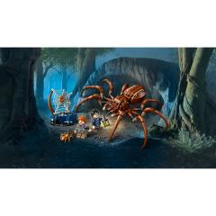 LEGO Harry Potter - Aragog in Padurea Interzisa