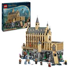 LEGO Harry Potter - Castelul Hogwarts - Marea sala (76435)