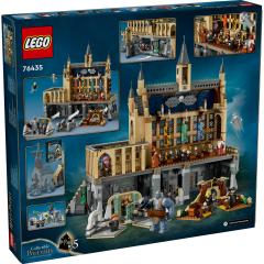 LEGO Harry Potter - Castelul Hogwarts - Marea sala (76435)