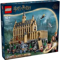 LEGO Harry Potter - Castelul Hogwarts - Marea sala (76435)