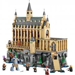 LEGO Harry Potter - Castelul Hogwarts - Marea sala (76435)