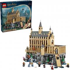 LEGO Harry Potter - Castelul Hogwarts - Marea sala (76435)