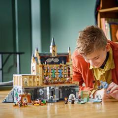 LEGO Harry Potter - Castelul Hogwarts - Marea sala (76435)