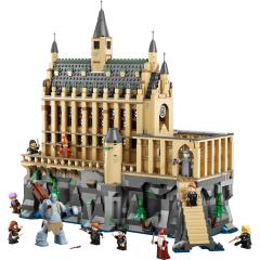 LEGO Harry Potter - Castelul Hogwarts - Marea sala (76435)