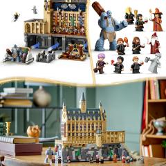 LEGO Harry Potter - Castelul Hogwarts - Marea sala (76435)