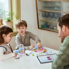 LEGO Gaby's Dollhouse - Pisi-Cresa Ureche a lui Gabby (10796)