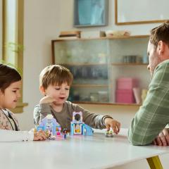 LEGO Gaby's Dollhouse - Pisi-Cresa Ureche a lui Gabby (10796)