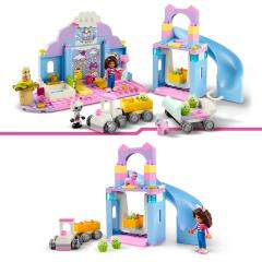LEGO Gaby's Dollhouse - Pisi-Cresa Ureche a lui Gabby (10796)