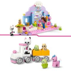 LEGO Gaby's Dollhouse - Pisi-Cresa Ureche a lui Gabby (10796)