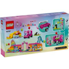 LEGO Gaby's Dollhouse - Camera de party a lui Gabby (10797)