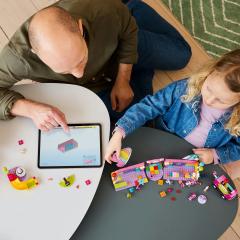 LEGO Gaby's Dollhouse - Camera de party a lui Gabby (10797)