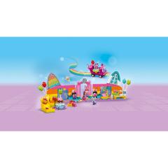LEGO Gaby's Dollhouse - Camera de party a lui Gabby (10797)