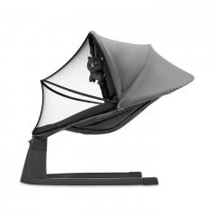 Leagan electric - Lumi - Gri