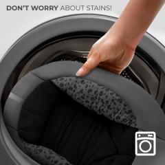 Leagan electric - Lumi - Gri