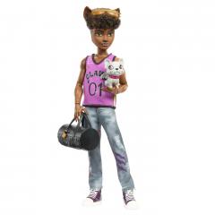 Papusa - Monster High - Clawd Wolf