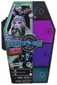 Papusa - Monster High - Twyla