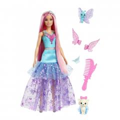 Papusa - Barbie Dreamtopia - A Touch of Magic Doll