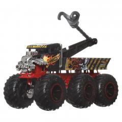 Masina - Hot Wheels Monster Trucks - Bone Shaker