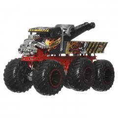 Masina - Hot Wheels Monster Trucks - Bone Shaker