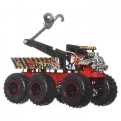 Masina - Hot Wheels Monster Trucks - Bone Shaker