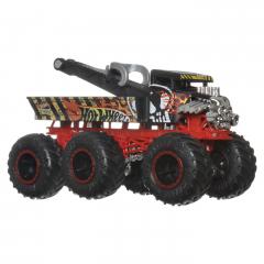 Masina - Hot Wheels Monster Trucks - Bone Shaker