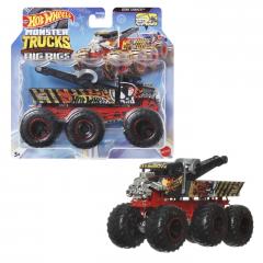 Masina - Hot Wheels Monster Trucks - Bone Shaker