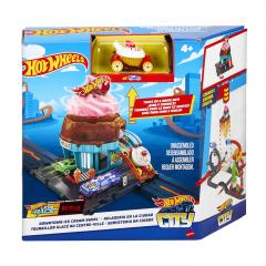 Masini - Hot Wheels City - Gelateria