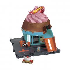 Masini - Hot Wheels City - Gelateria