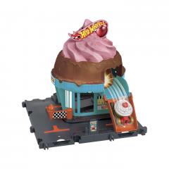 Masini - Hot Wheels City - Gelateria