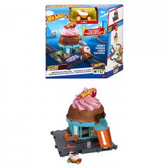 Masini - Hot Wheels City - Gelateria