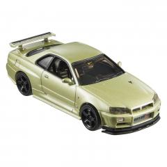 Masina - Hot Wheels - Nissan Skyline GT-R