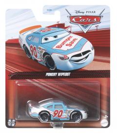 Masina - Disney Cars - Ponchy Wipeout