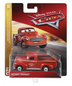 Masina - Disney Cars - Heyday Smokey