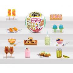 MGA’S MINIVERSE MINI FOOD CAFÉ S3 SET SURPRIZA