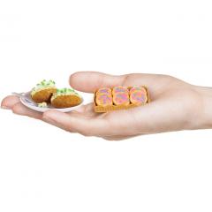 MGA’S MINIVERSE MINI FOOD CAFÉ S3 SET SURPRIZA