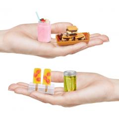 MGA’S MINIVERSE MINI FOOD CAFÉ S3 SET SURPRIZA
