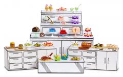 Jucarie - Mini-set de pranz