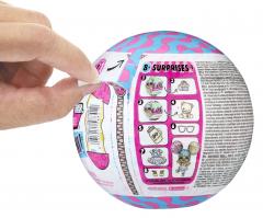 Papusa - L.O.L. Surprise! - Sooo Mini! (produs tip surpiza - pret pe bucata)