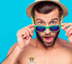 Tatuaje temporare - One Piece