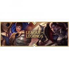 Cana - League Of Legends - Garen vs Darius