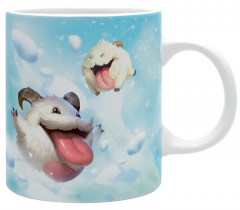 Cana - League Of Legends - Braum & Poros