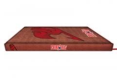 Carnet A5 - Fairy Tail - Emblem