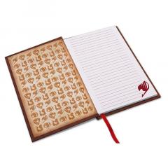Carnet A5 - Fairy Tail - Emblem